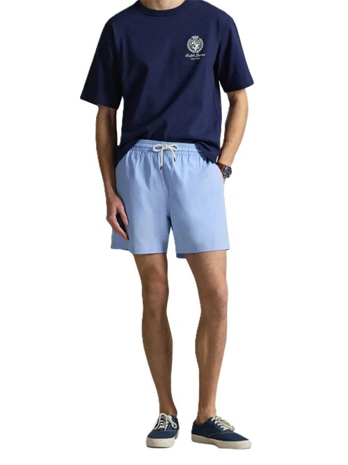 Polo ralph lauren Costume da bagno Traveller Classic Polo Ralph Lauren | 710-957782-503AUSTIN BLUE